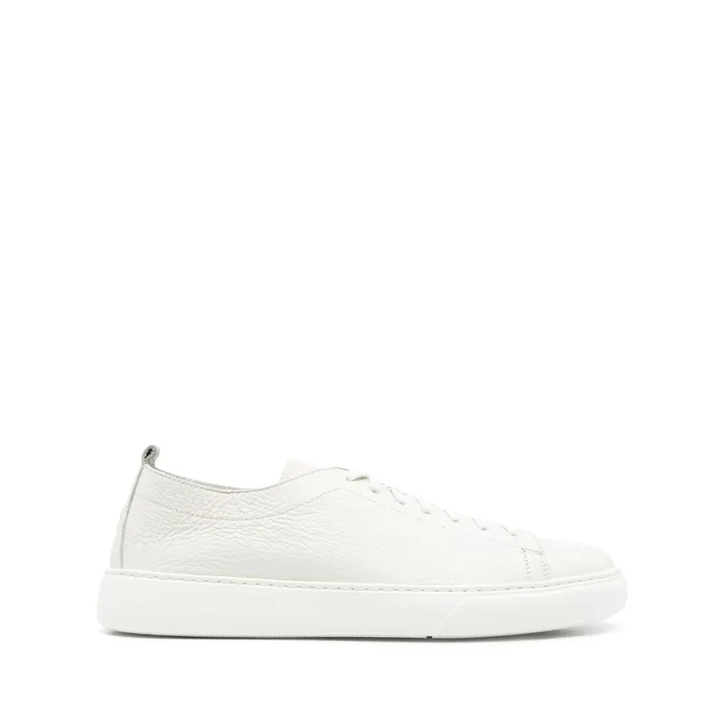 Henderson Baracco Leather “White” (BYRON.50 BUTTE)