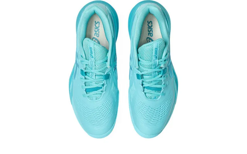 ASICS Gel-Resolution X Clay Ice Mint Lagoon (1041A485-401)