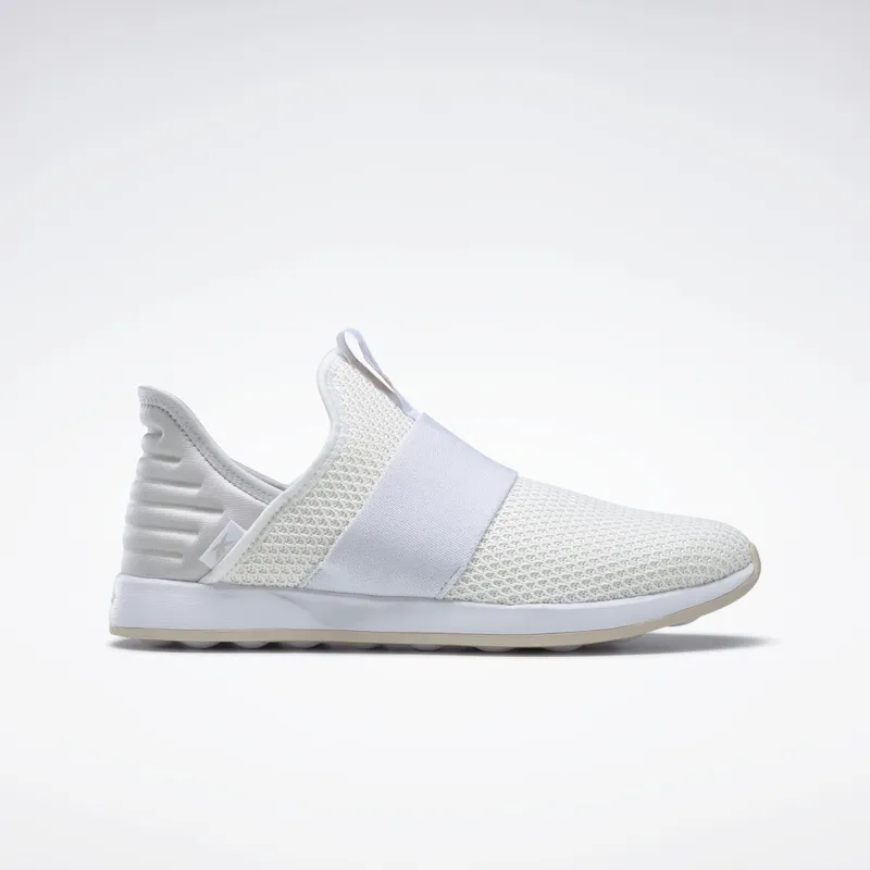 Reebok Ever Road DMX Slip-On 4 Schoenen White / Stucco / White