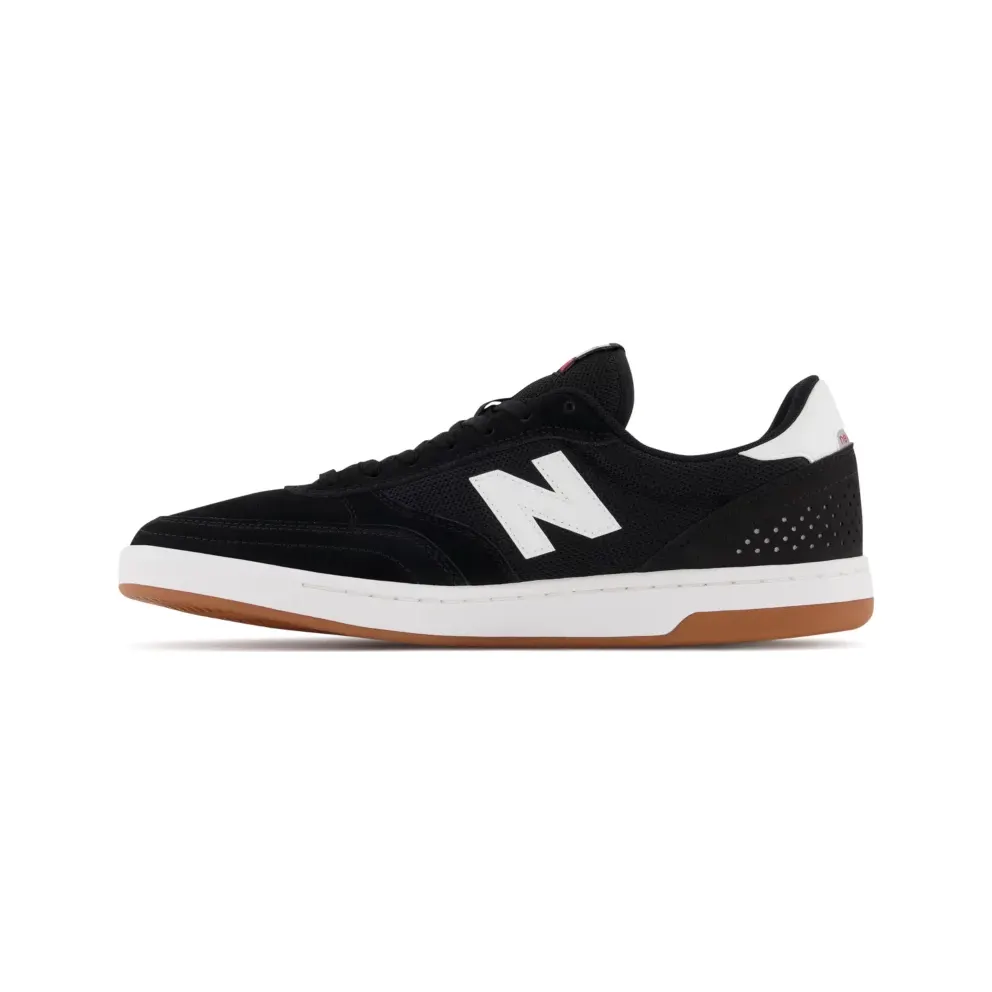 New Balance New Balance Unisex NB Numeric 440 Black/White (NM440BBR)