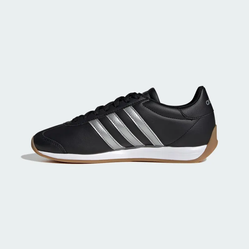 Adidas RUNVISTA HALO-Shoes Core Black / Core Black / Iron Metallic (HQ2326)