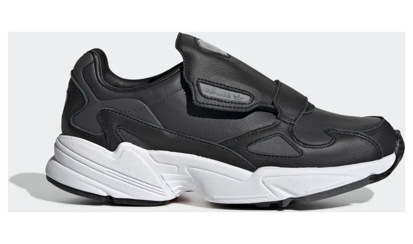 adidas Falcon RX Core Black / Carbon / Grey Six (EE5111)