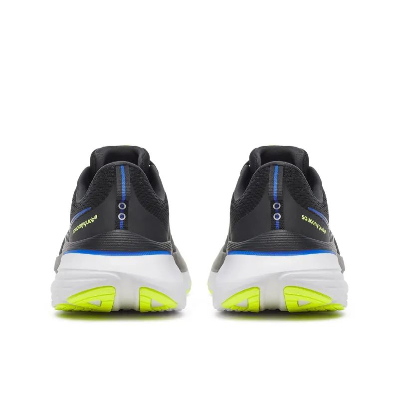 SAUCONY Guide 18 “Black / Lapis” (S20998-285)