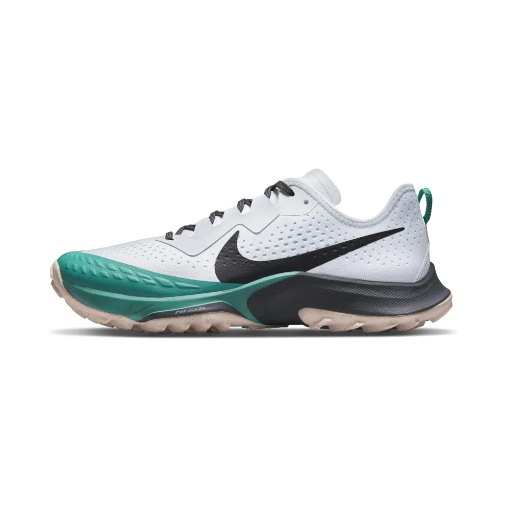 Nike Air Zoom Terra Kiger 7 “Football Grey / Ghost / Iron Grey / Black” (CW6066-003)