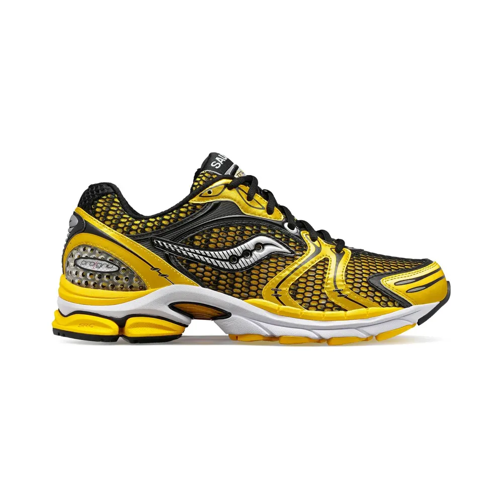Saucony ProGrid Triumph 4 Lemon (S70704-1)