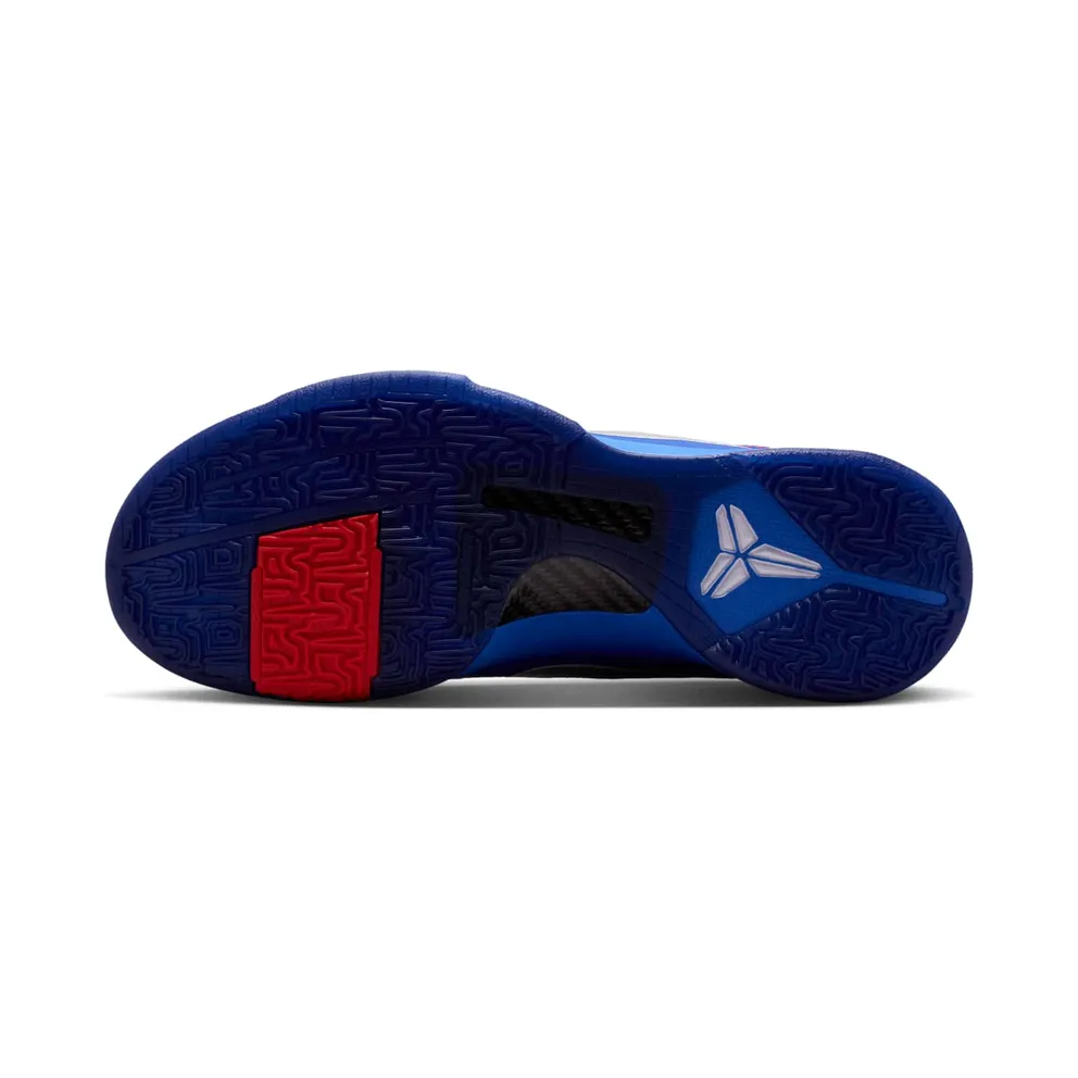 Nike Zoom Kobe 5 Protro – Dodgers – “Rush Blue / Wolf Grey / Comet Red” (IO6256-400)