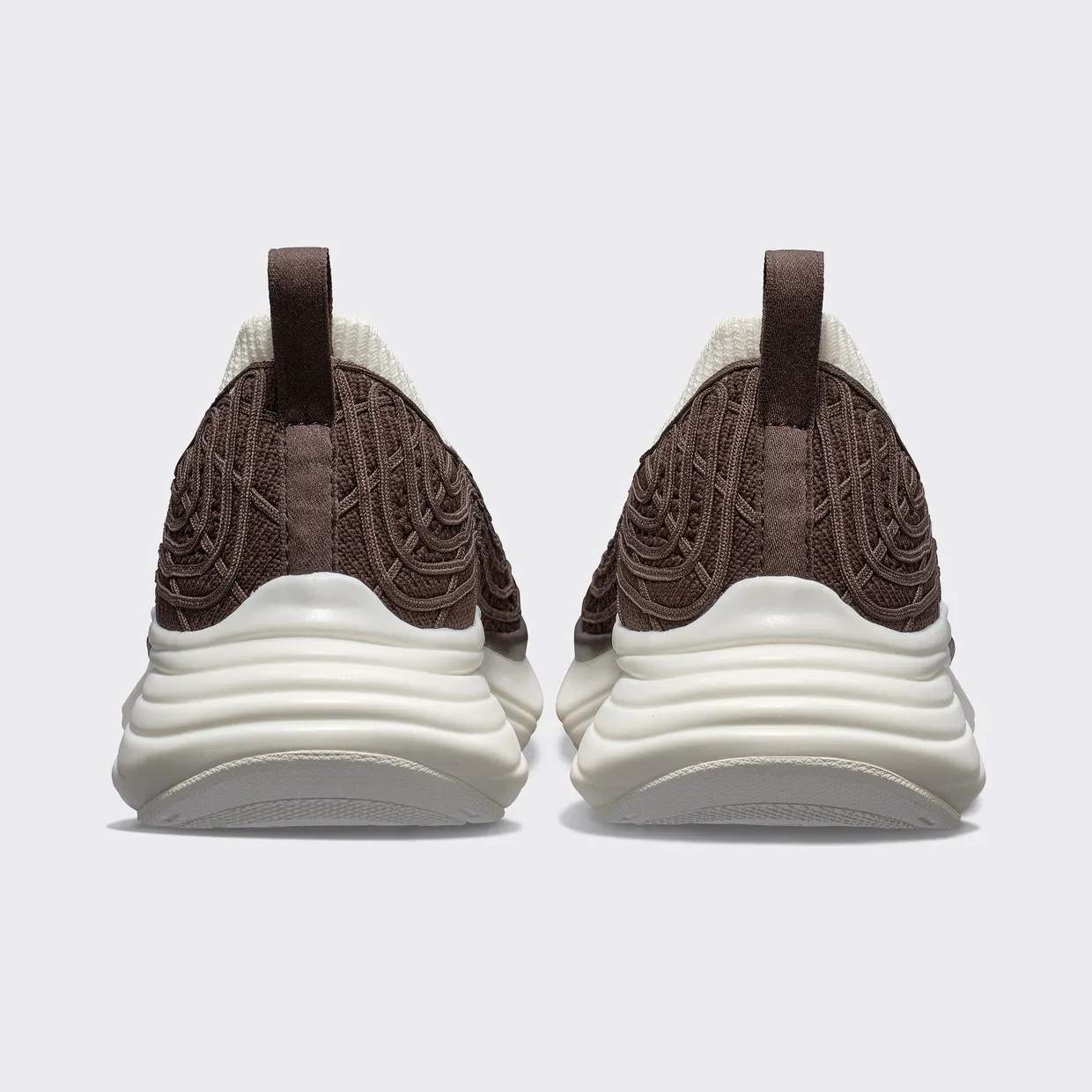 APL TechLoom Zipline “Chocolate/Ivory/Ivory” (Dames) (3)
