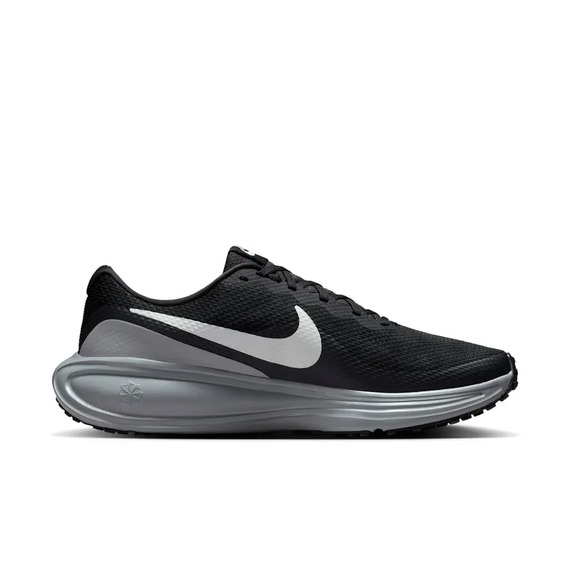 Nike Revolution 8 Black Anthracite Light Smoke Grey (HJ9198-008)