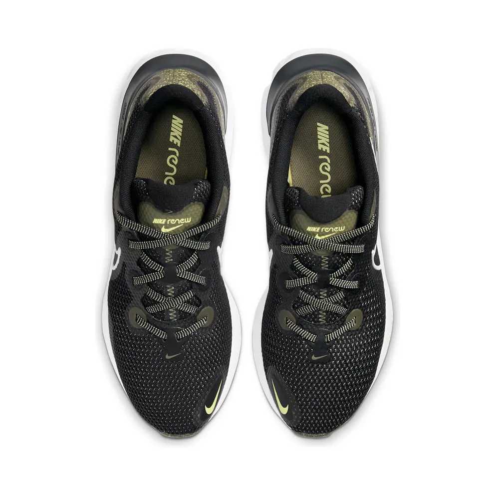Nike Renew Run Black Summit (CT3509-001)