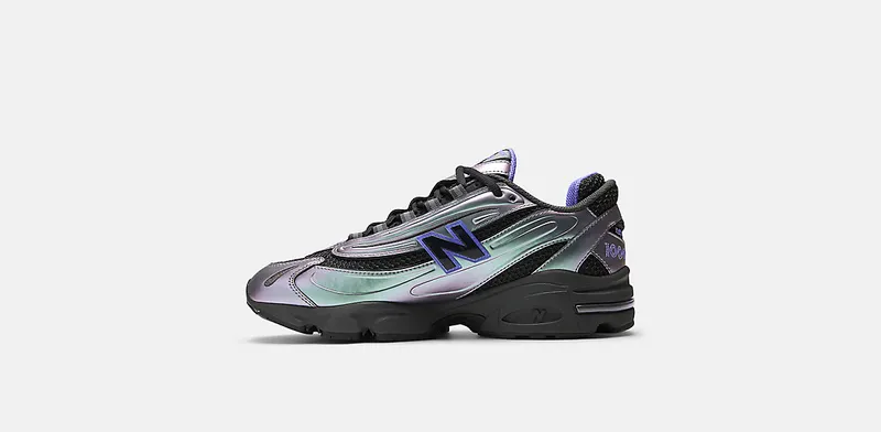 New Balance 1000 “Faded Black Electric Indigo” (U10004WR)