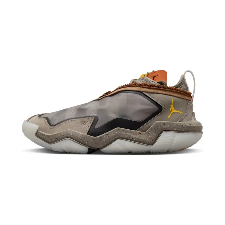 Jordan Why Not Zer0.6 Honor the Gift “Moon Fossil / Campfire Orange / Phantom / Yellow Ochre” (DX1692-001)