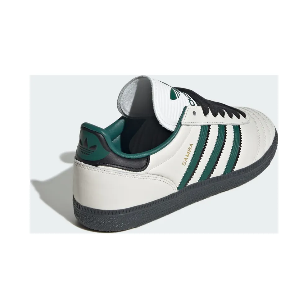 adidas Samba JP Core White Collegiate Green Carbon (JQ1323)