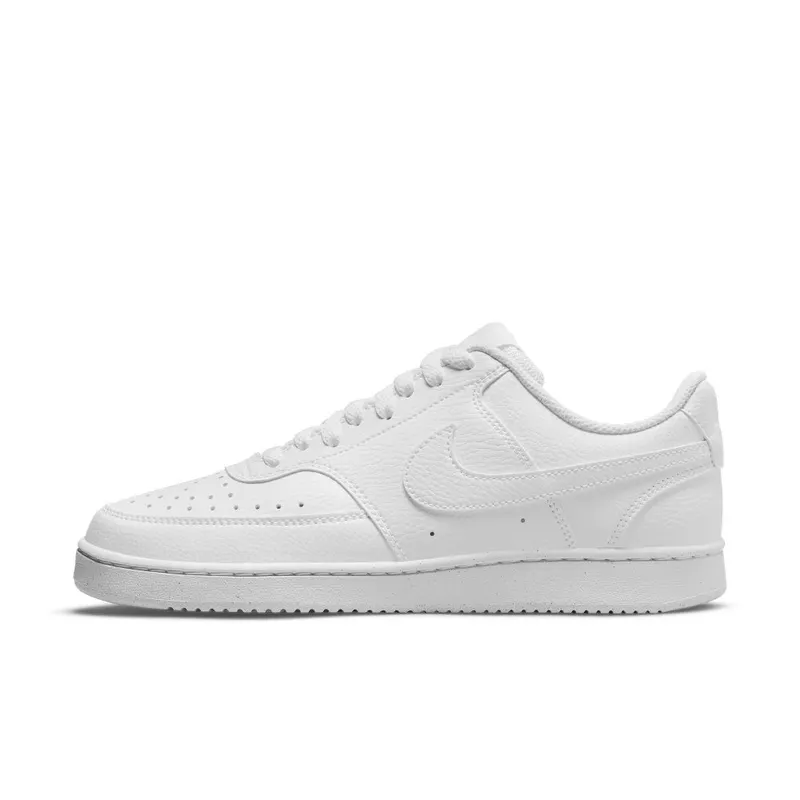 Nike Court Vision Low Next Nature White 50% Sustainable Materials (DH3158-100)