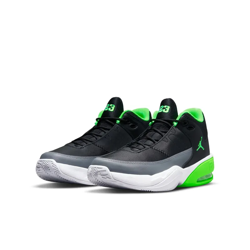 Jordan Max Aura 3 Older Kids’ Black (DA8021-003)