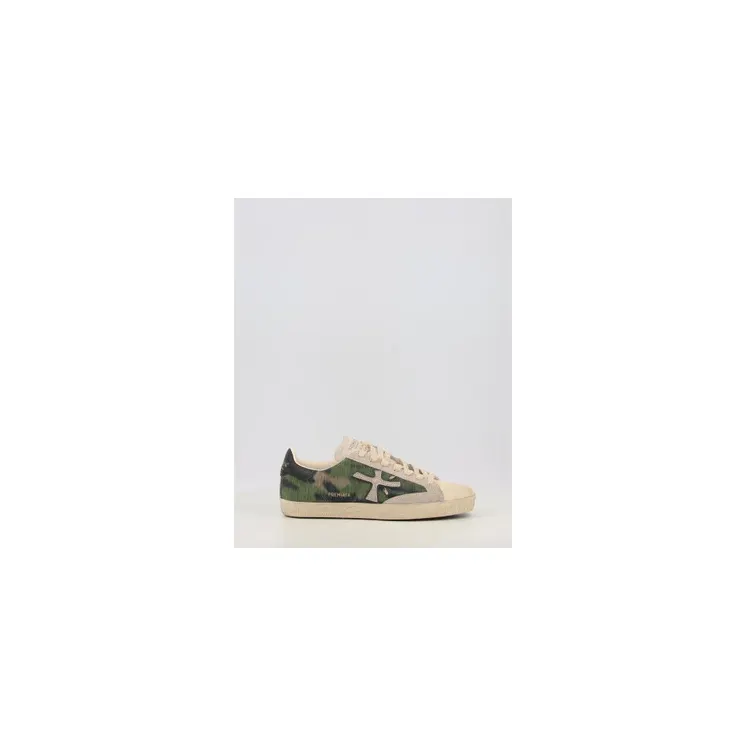 Premiata Stevend 8127 sneakers – Beige