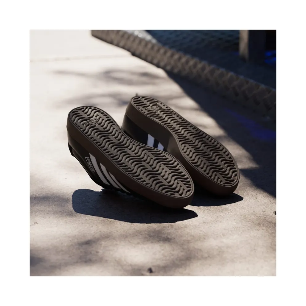 Adidas VL Court 3.0 Core Black / Cloud White / Gum (ID8796)