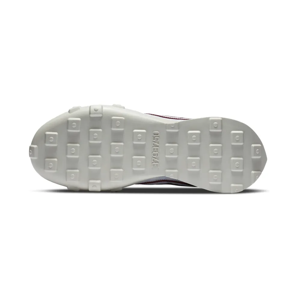 Nike Waffle Racer 2X Ghost Dark Beetroot (W) Ghost/Light Bone-White-Dark Beetroot (CK6647-001)