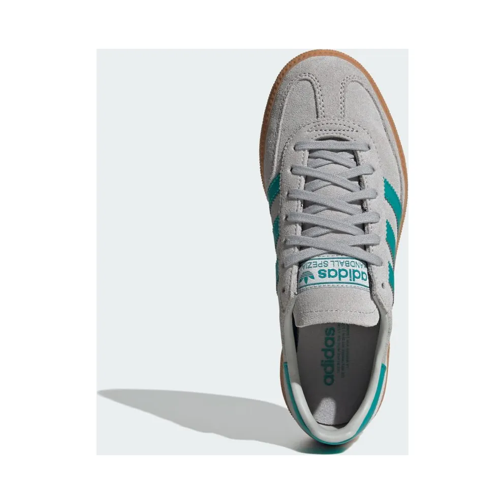 Adidas Handball Spezial Kids Grey Two / Pure Teal / Gum (JP7997)