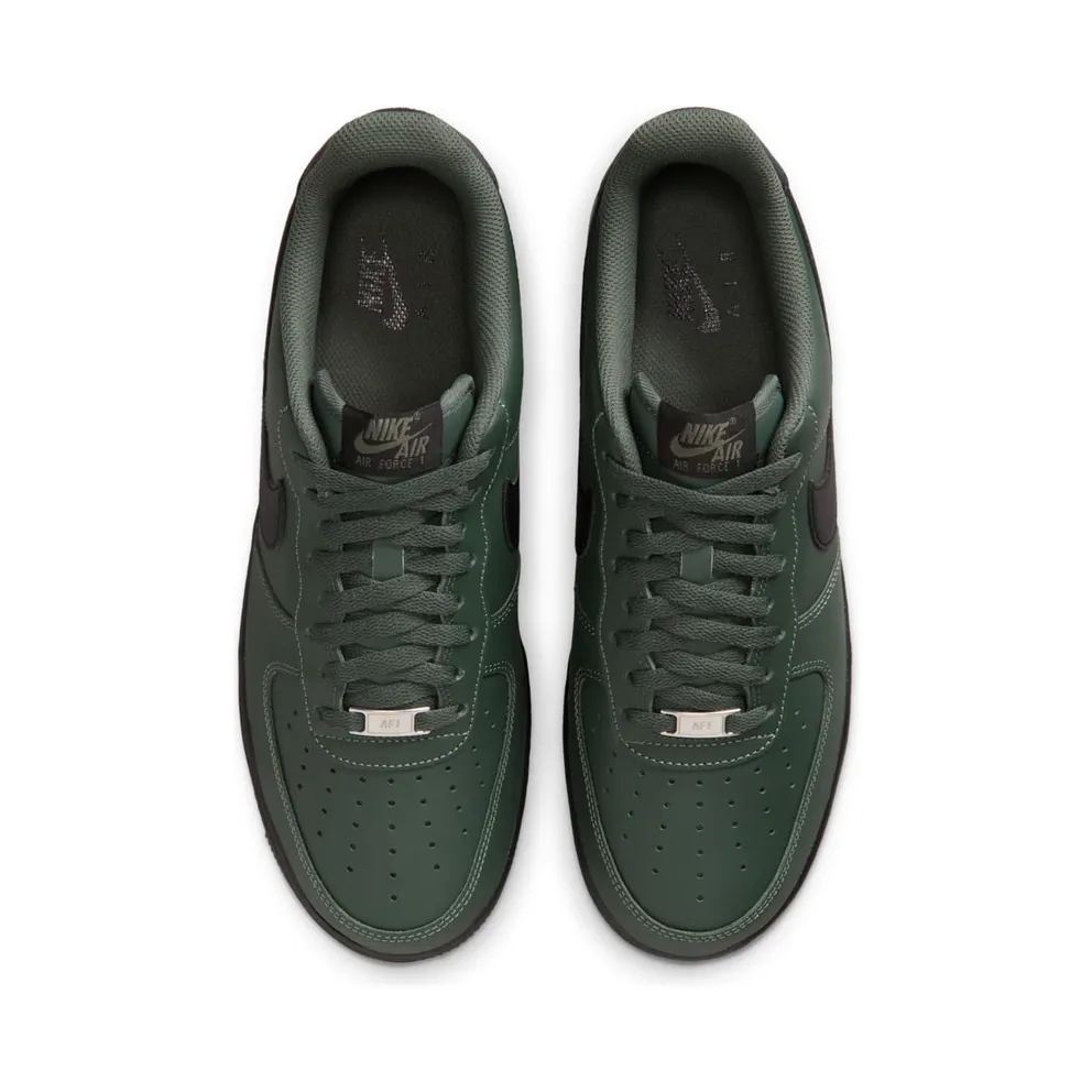 Nike Air Force 1 Low ’07 “Camo Green Black” (FJ4146-303)