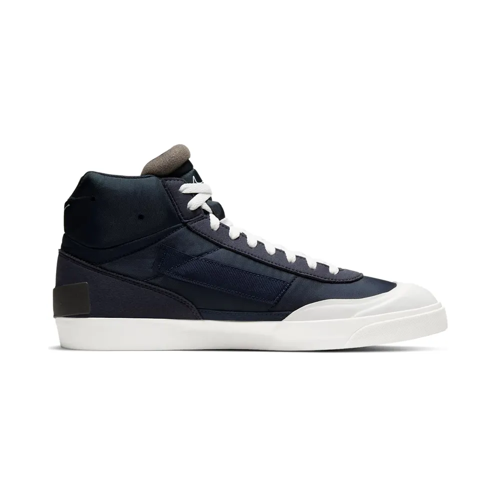 Nike Drop-Type Mid Dark Obsidian Dark Obsidian/Summit White-Black (BQ5190-400)