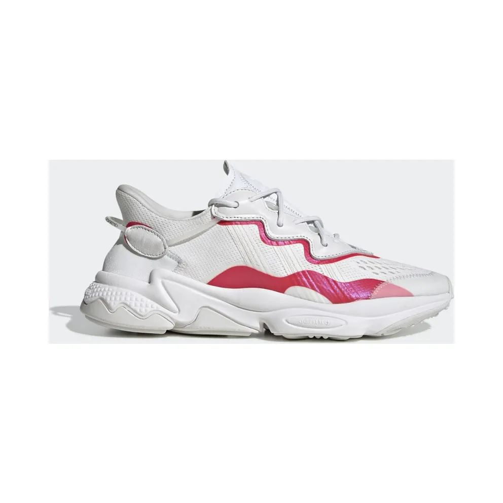 adidas Ozweego Crystal White Crystal White/Crystal White/Core Black (EF4284)