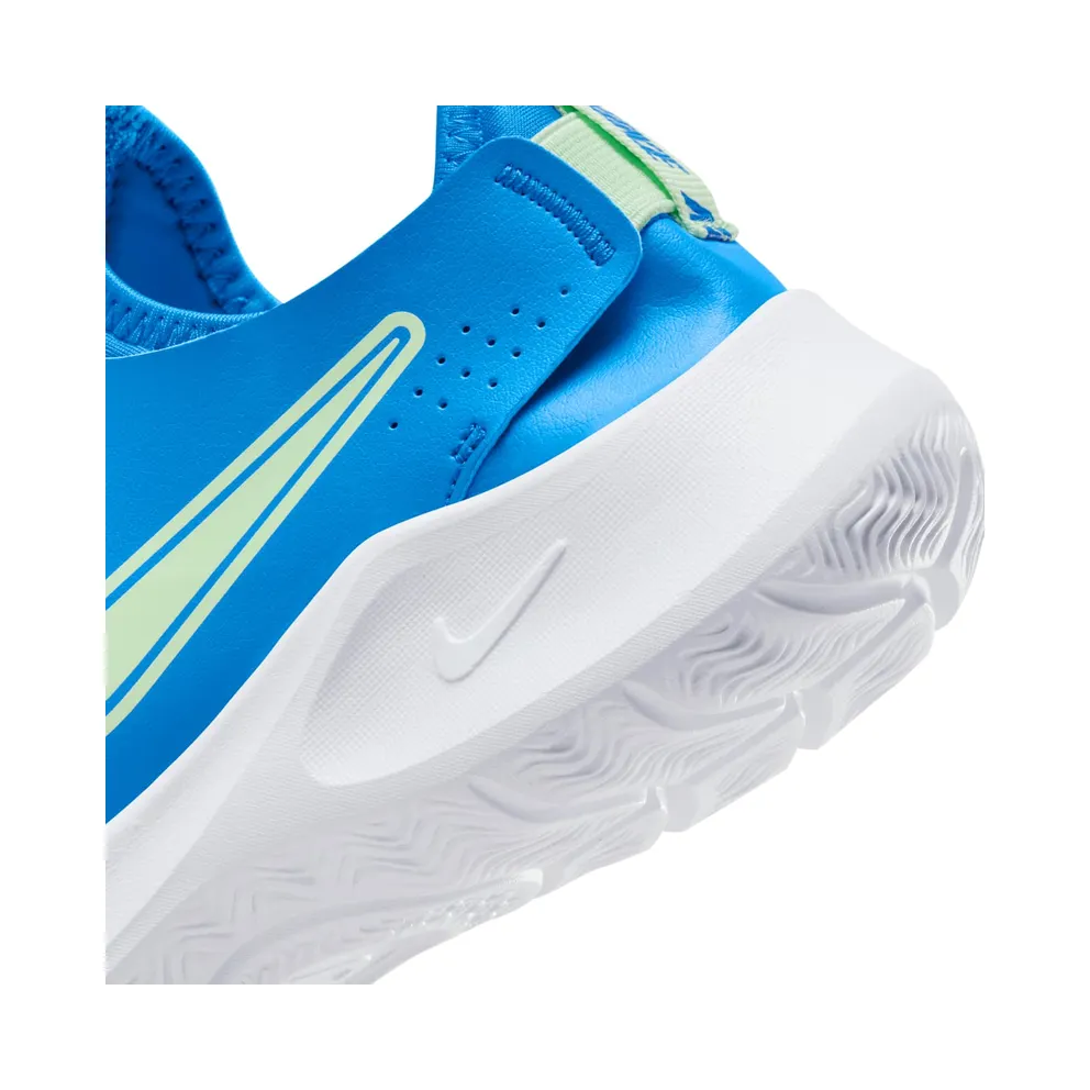 Lage Nike Chaussures de running Flex Runner 3 bleu (FN1294-400)