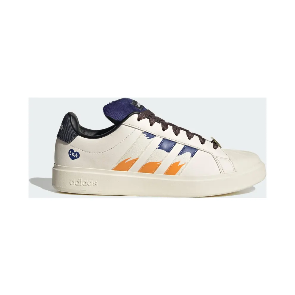 Adidas ADIDAS FORTNITE STREETTALK Schuhe Chalk White / Legacy Indigo / Legend Ink (KI9212)