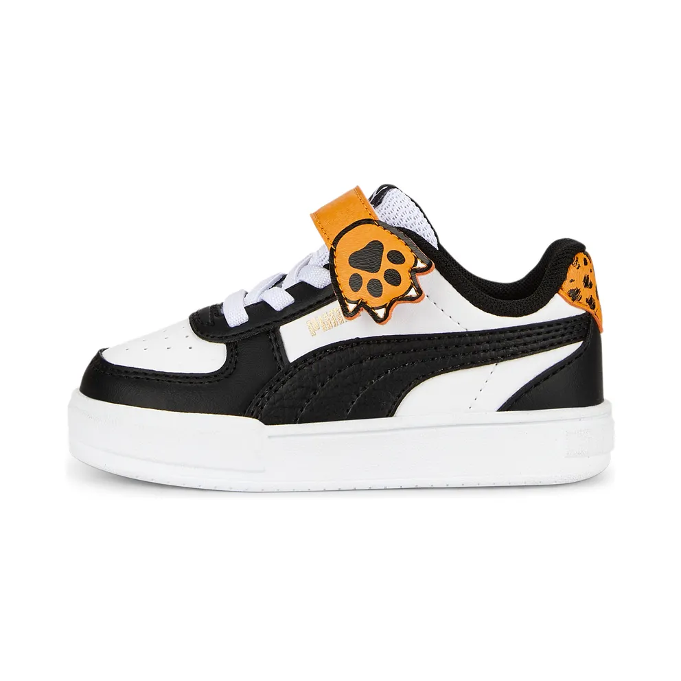Puma Caven Mates with alternatieve sluiting+ Gold/Black/White (38973201)