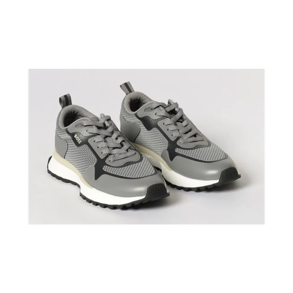 Boss Mesh And Rubber Grey (50513195062)