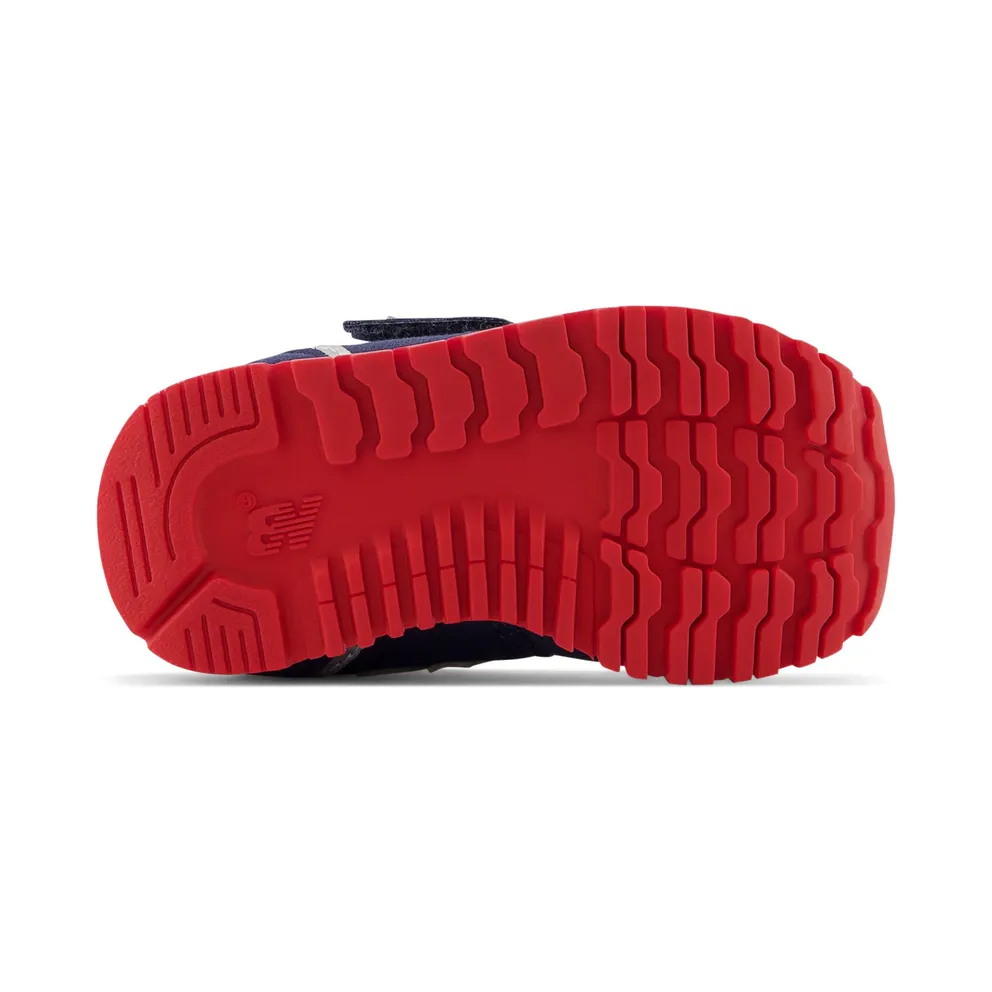 New Balance 373 Hook and Loop Pigment / True Red (IZ373V2-40542)
