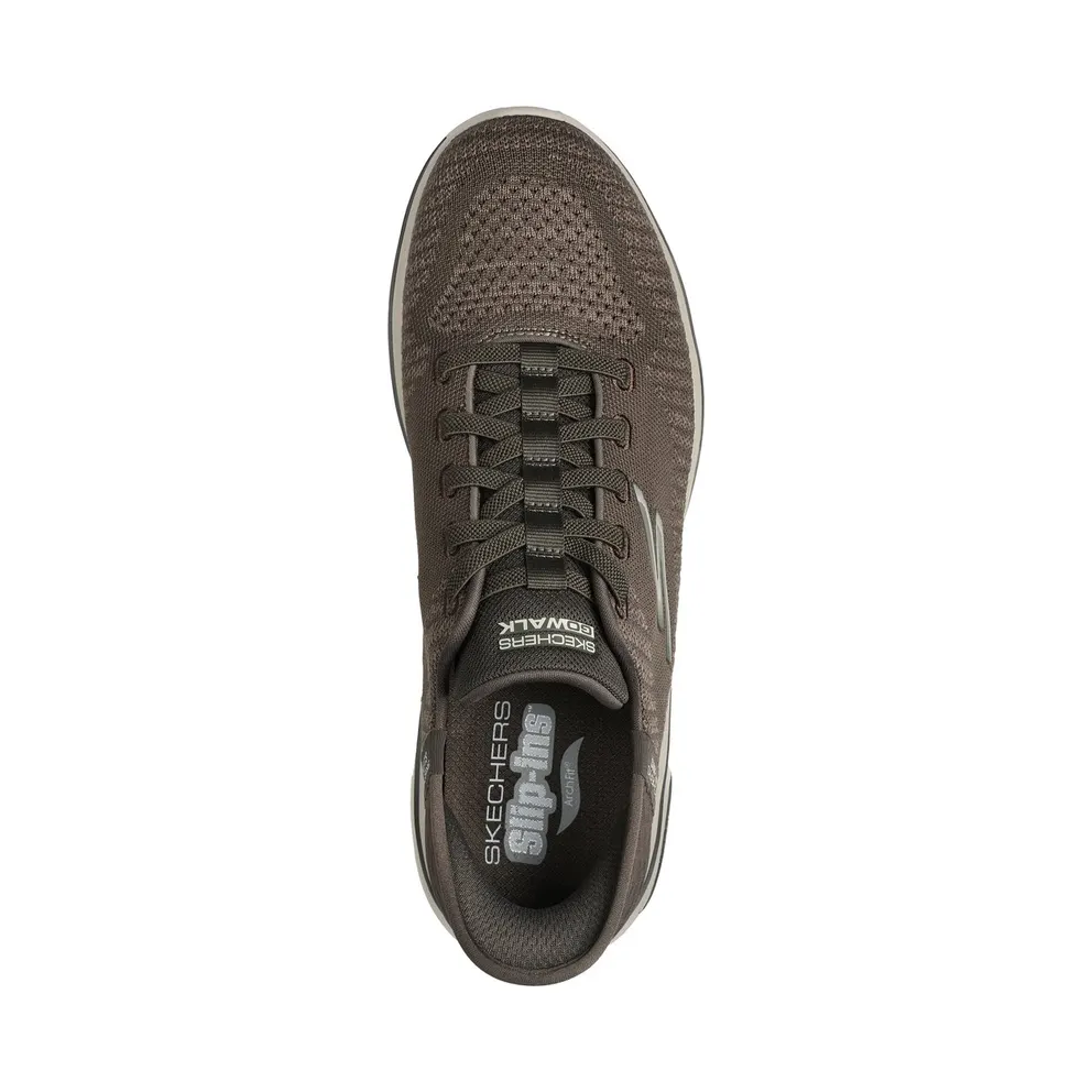 Skechers GO WALK Arch Fit 2.0 “Taupe” (216601TPE)