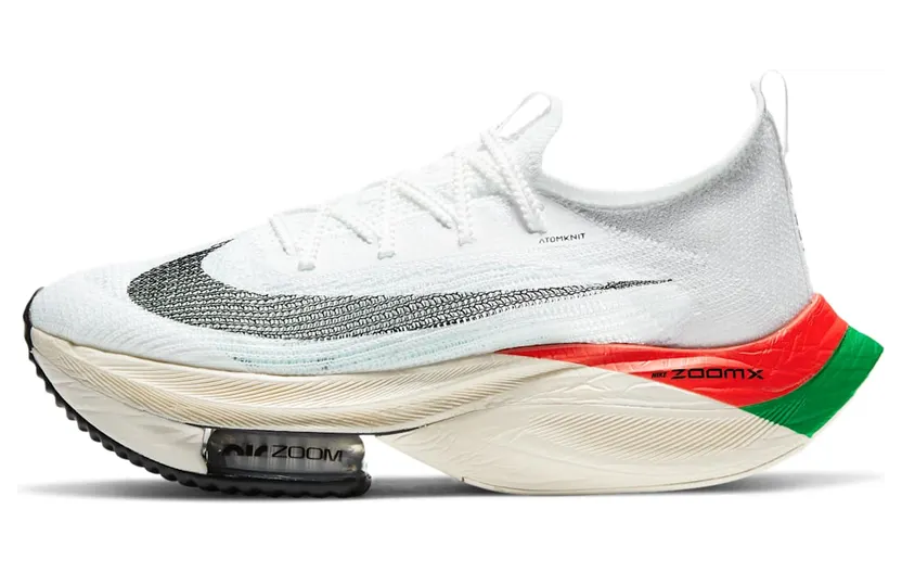Nike Air Zoom Alphafly Next% Eliud Kipchoge Kenya (DD8878-101)