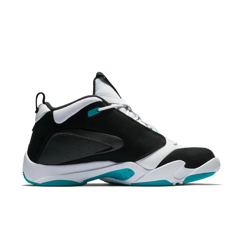 Jordan Jumpman Quick 23 Turbo Green Black/Black-Turbo Green (AH8109-003)