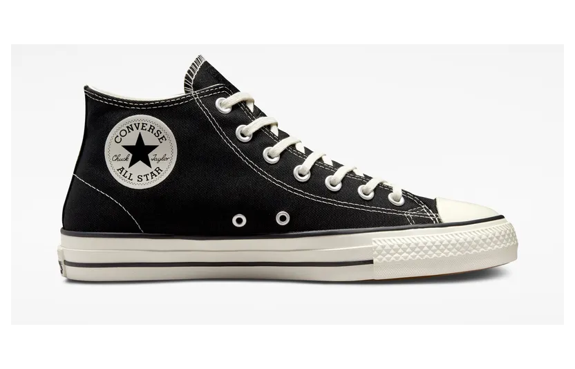 Converse Cons Chuck Taylor All Star Pro Black/Black/egret (A02136C)