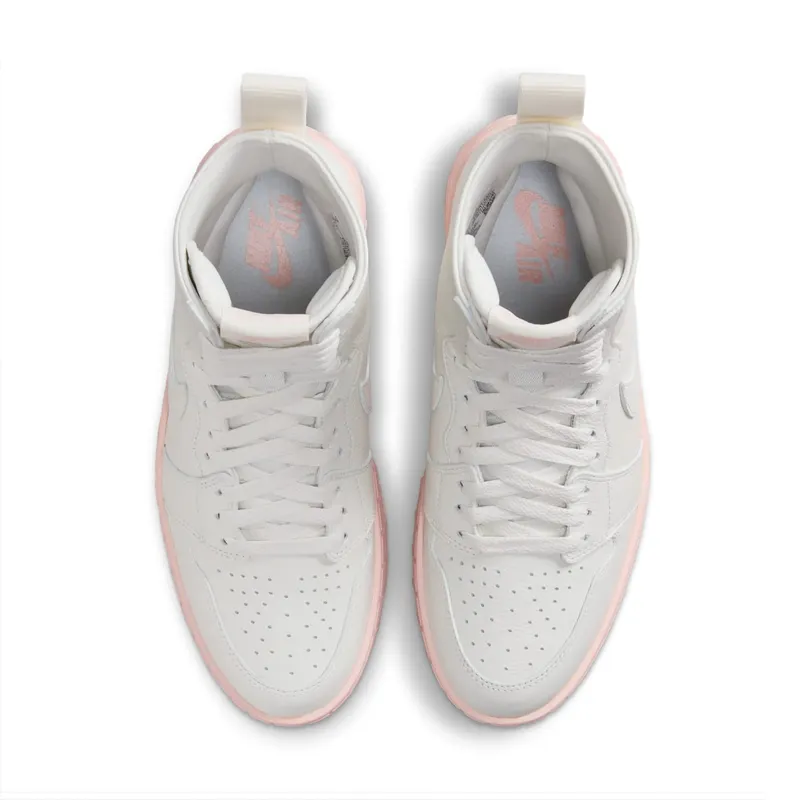 Air Jordan 1 Brooklyn “White / Pink” (FJ5737-116)