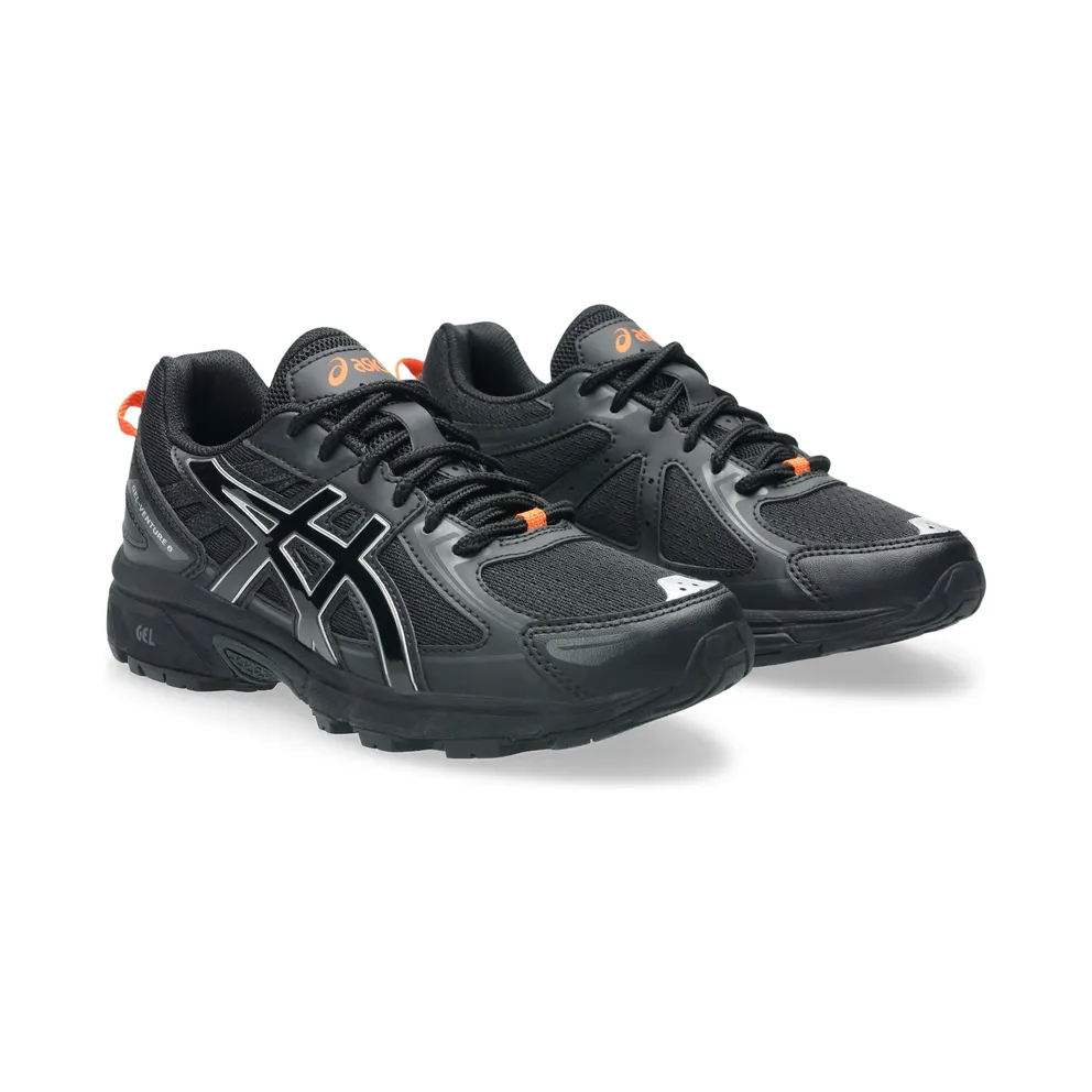 ASICS GEL-VENTURE 6 GS “Black / Black” (1204A162-009)