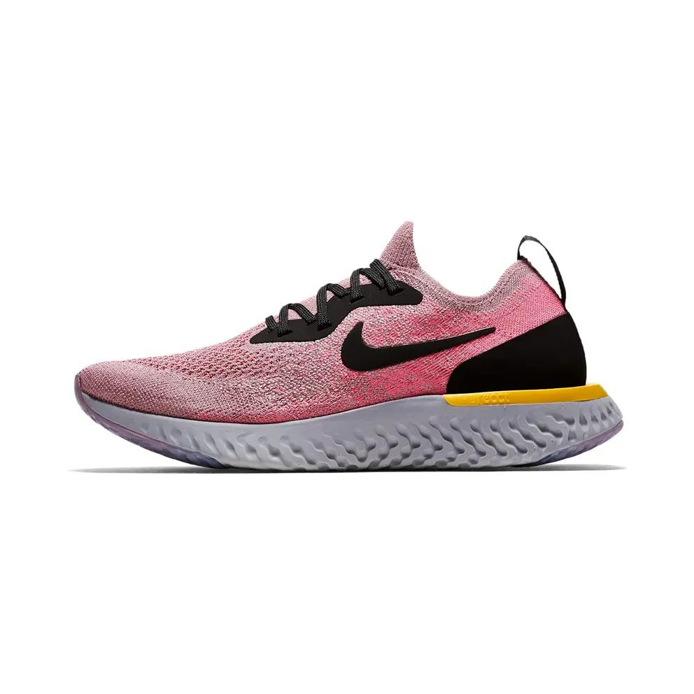 Nike Epic React Flyknit Plum Dust (W) (AQ0070-500)