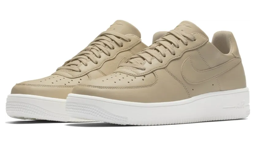 Nike Air Force 1 Ultraforce Lthr Mushroom/Mushroom-Black