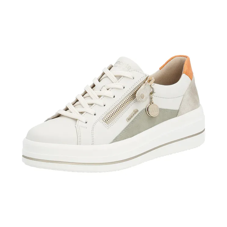 Rieker Grey / Orange / Silver / Offwhite (868854)
