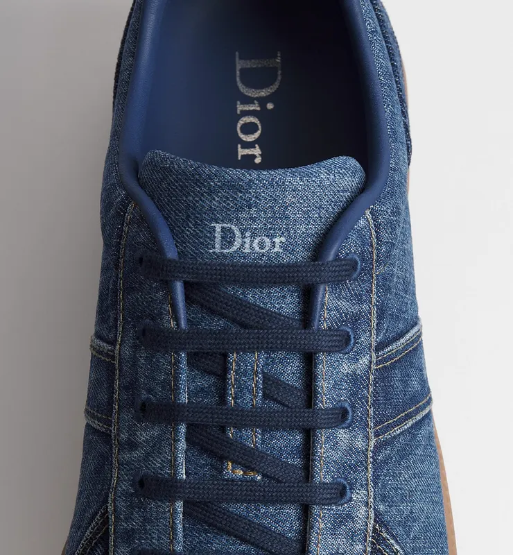 DIOR B01 Matchpoint-sneaker (3SN356ABY-H500) (5)