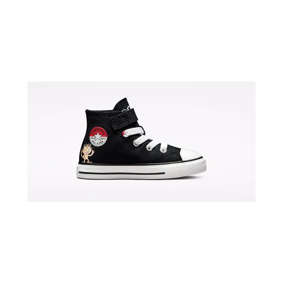 Converse Converse x Pokémon First Partners Chuck Taylor All Star Black/multi/White (A01229C)