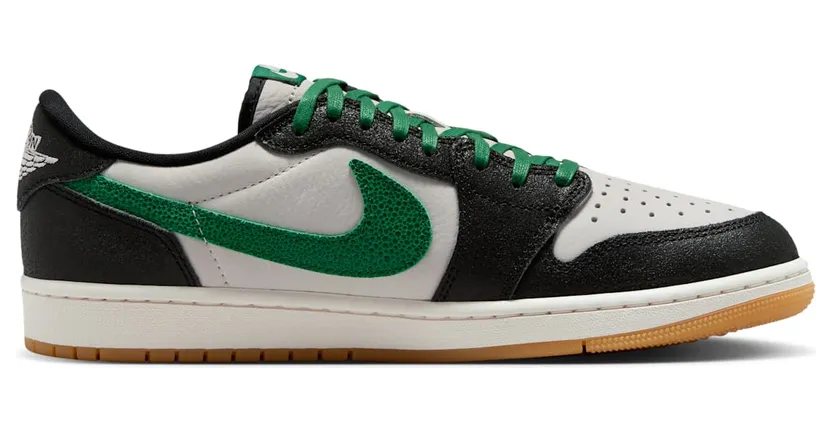 Air Jordan 1 Low OG Phantom Pine Green: verstandig maar saai? (3)