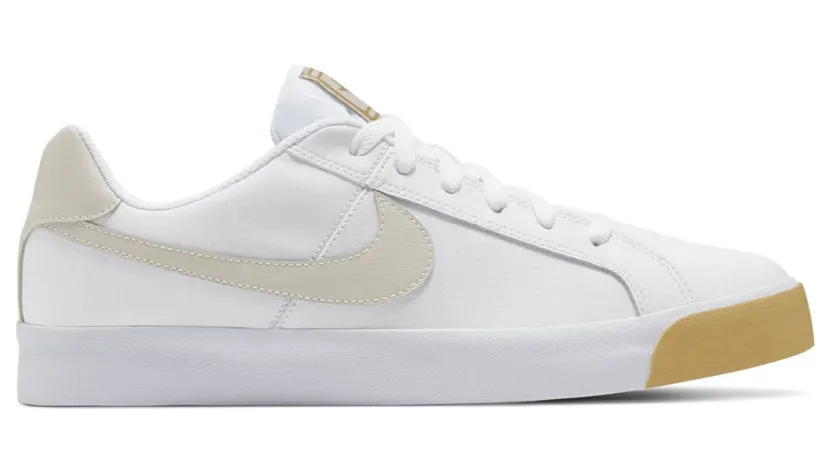Nike Court Royale AC ‘White Gum’ White/Gum Light Brown/Light Bone (BQ4222-106)