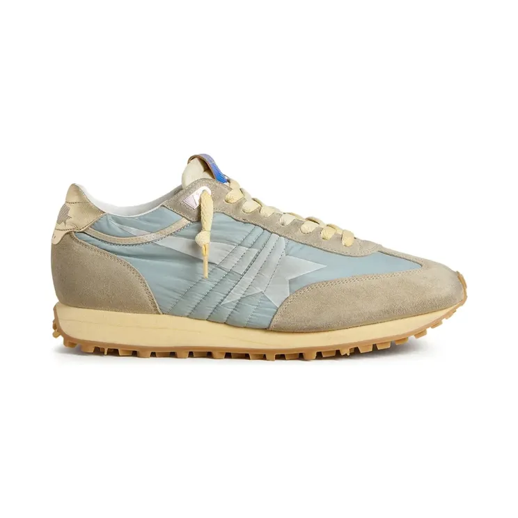 Golden Goose Running Marathon sneakers – Beige (GMF00683F007401)