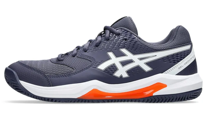 ASICS Gel-Dedicate 8 Clay Indigo Fog White (1041A448-500)