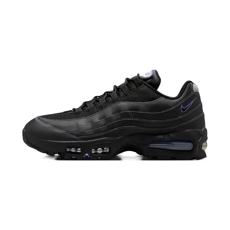 Nike Air Max 95 mit roten Nähten “White” (IB7936)