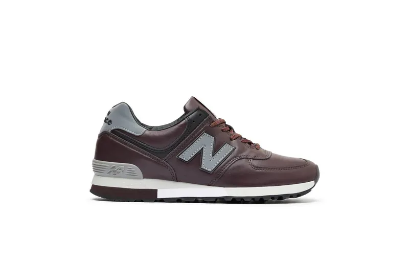 New Balance 576 MiUK 35th Anniversary Brown (OU576BKS)