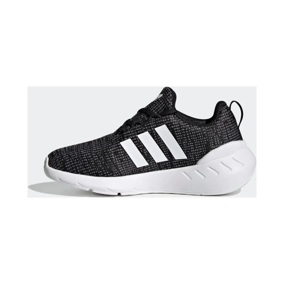 Adidas Swift Run 22 Core Black / Cloud White / Grey Five (GW8180)