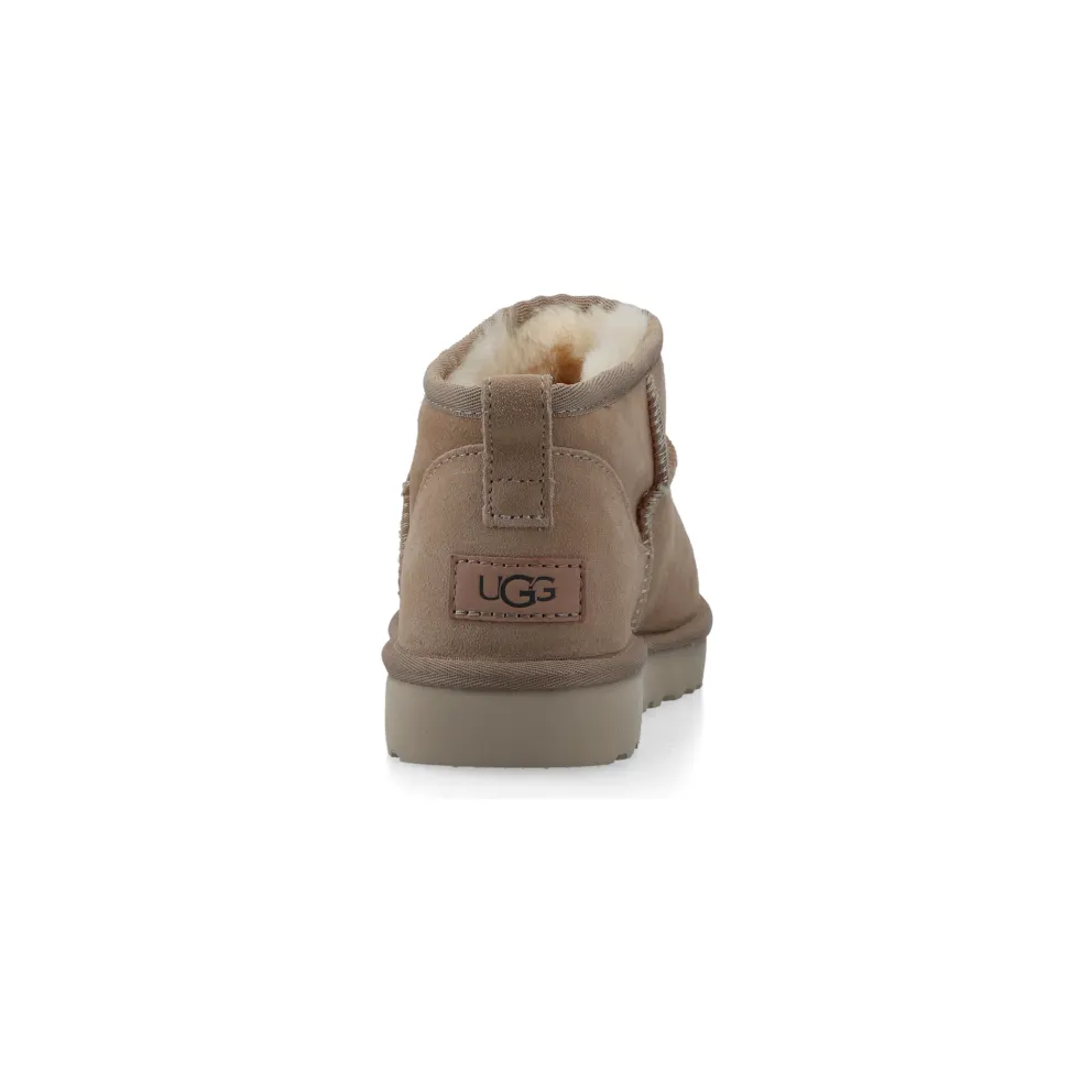 UGG W Classic Ultra Mini “Sand” – 1116109-SAN