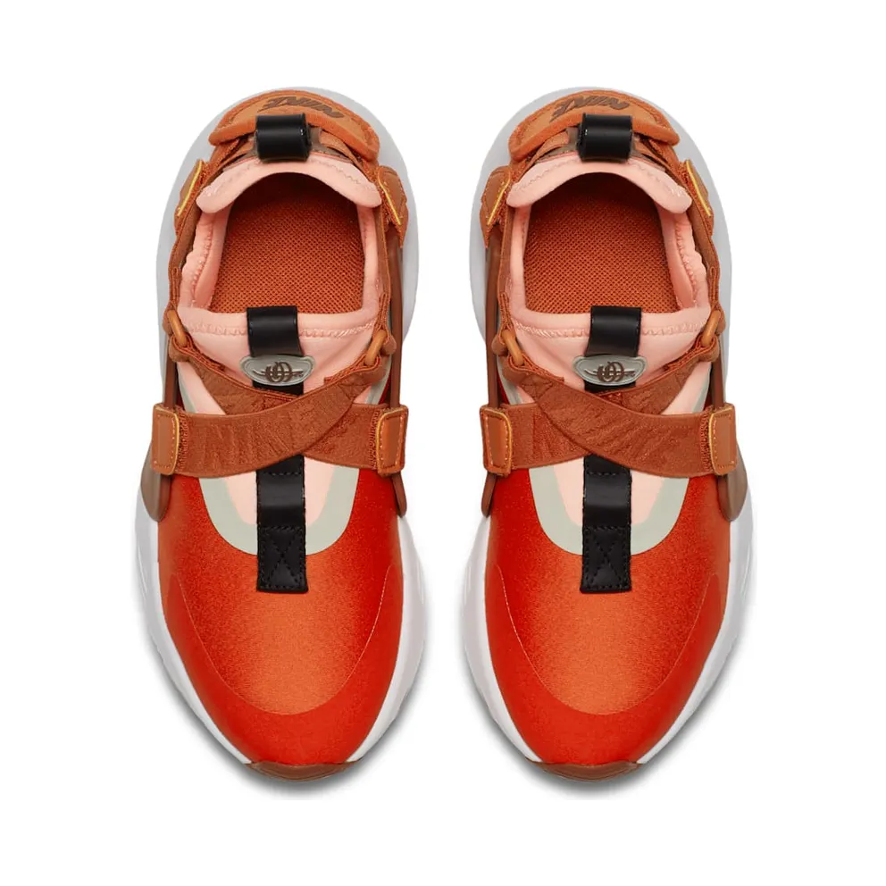 Nike Huarache City (Ps) “Habanero Red” (AJ6663-600)